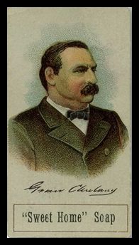 Grover Cleveland